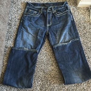 Helix jeans for men